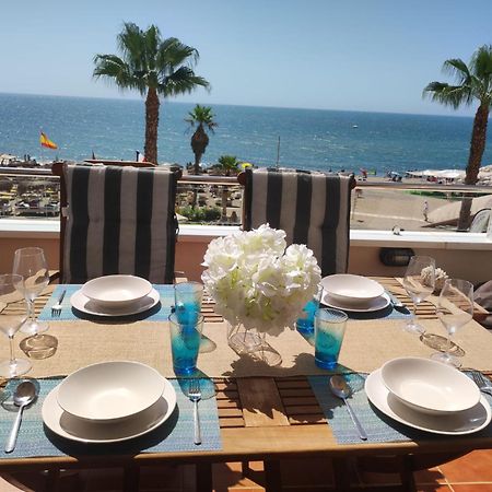 Rocachica Eden Beach 21 Torremolinos Eksteriør billede