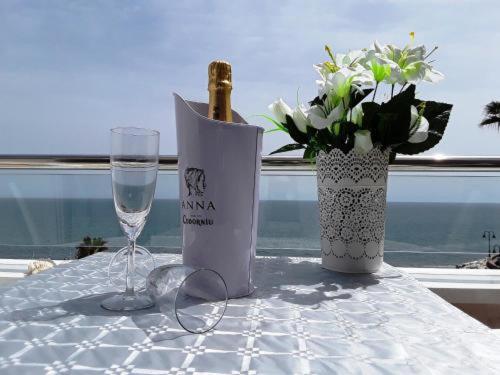 Rocachica Eden Beach 21 Torremolinos Eksteriør billede