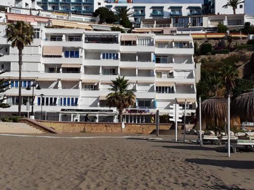 Rocachica Eden Beach 21 Torremolinos Eksteriør billede