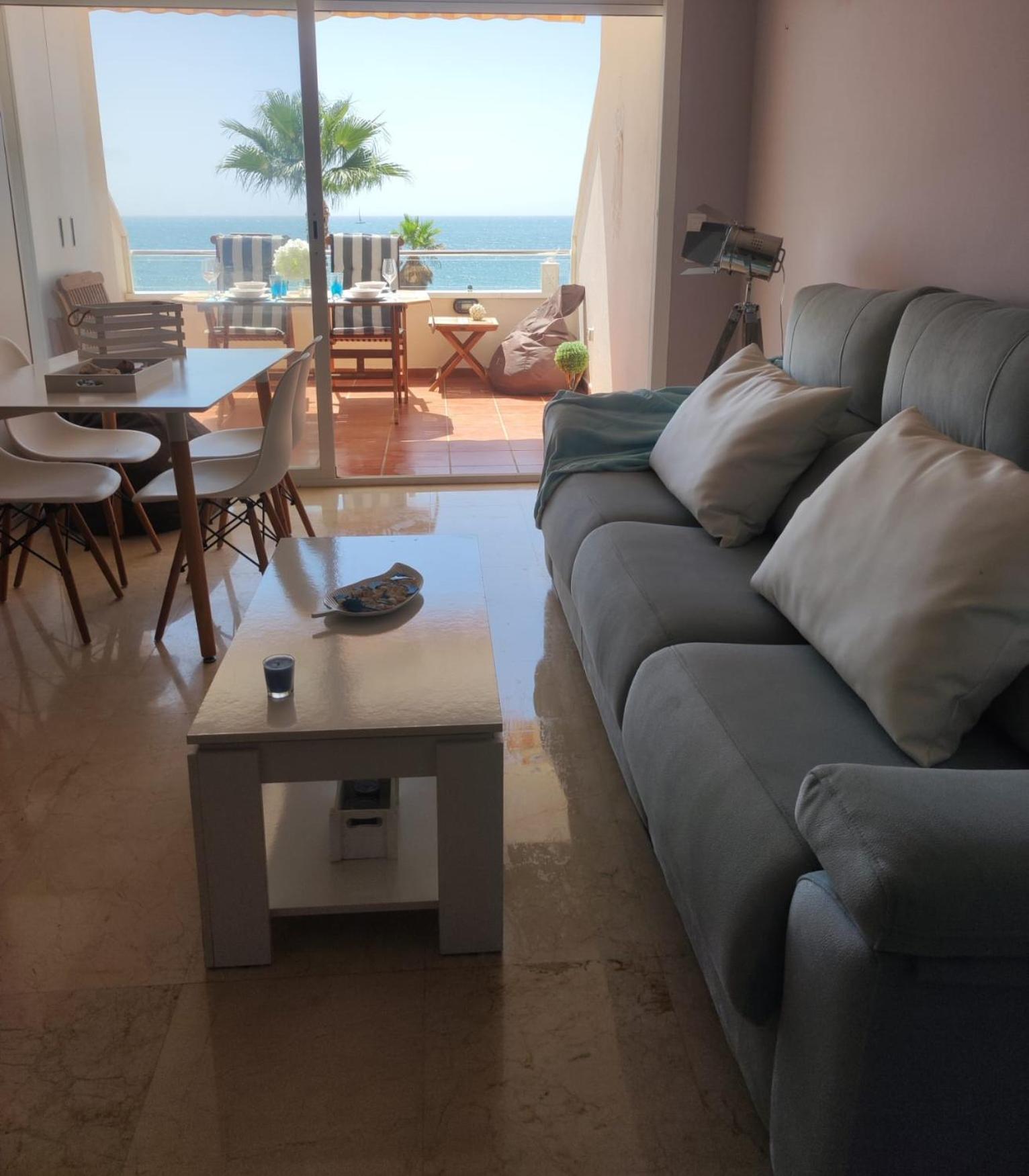 Rocachica Eden Beach 21 Torremolinos Eksteriør billede
