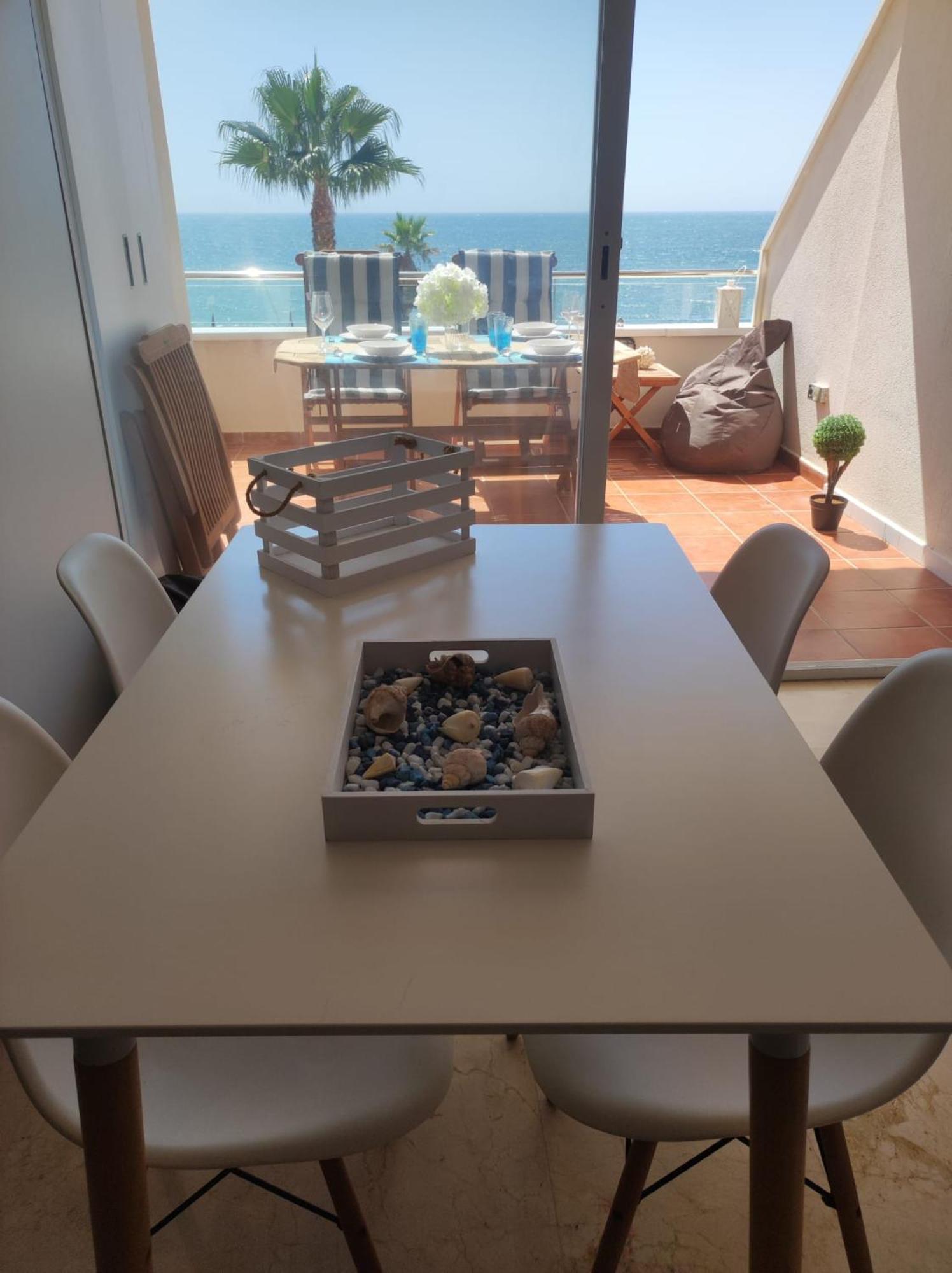 Rocachica Eden Beach 21 Torremolinos Eksteriør billede