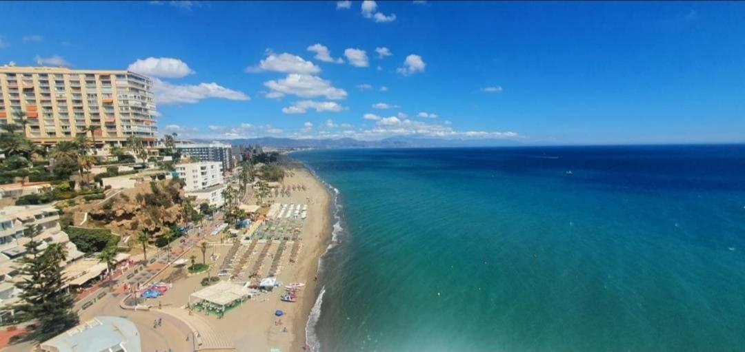 Rocachica Eden Beach 21 Torremolinos Eksteriør billede