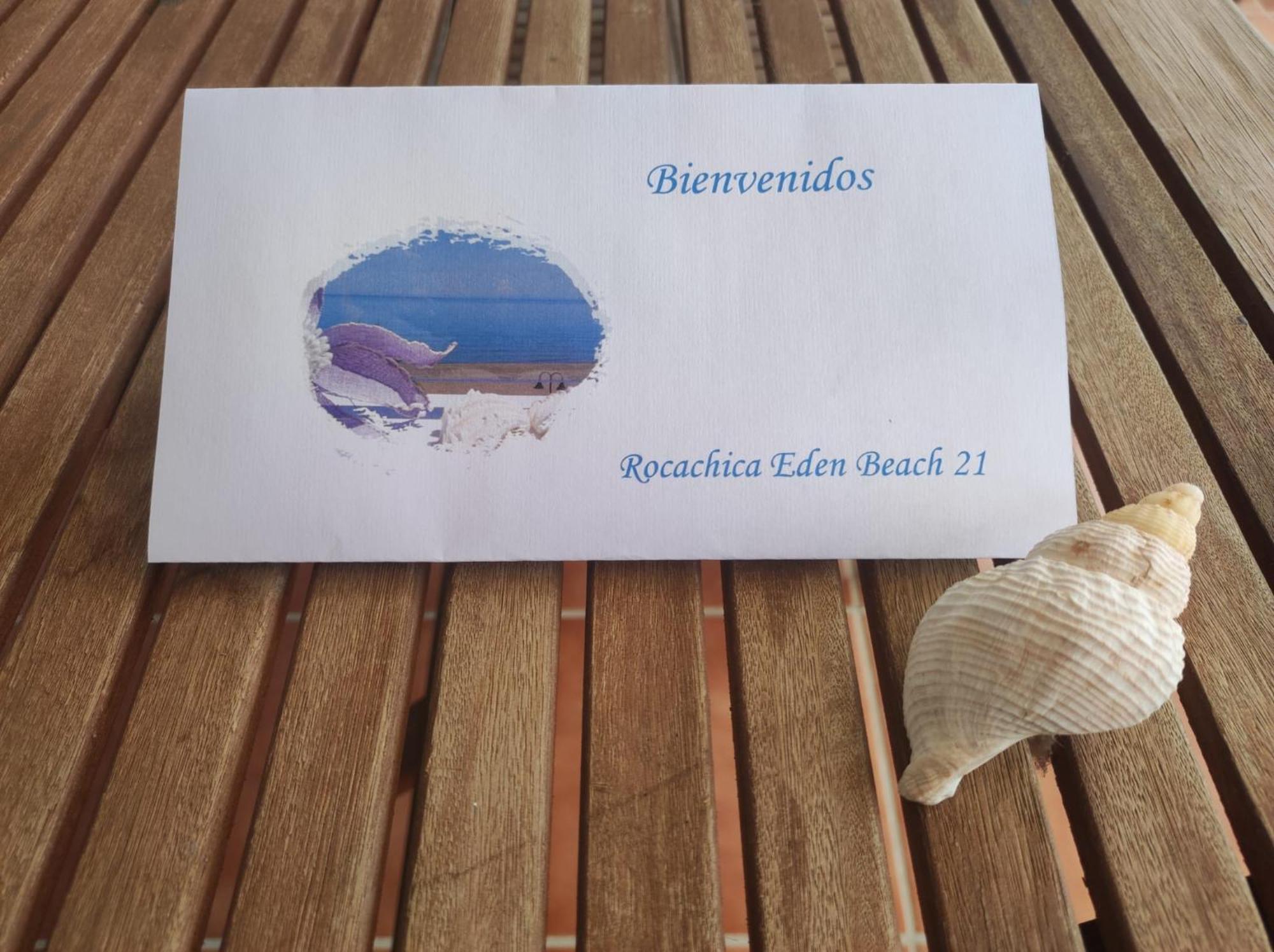 Rocachica Eden Beach 21 Torremolinos Eksteriør billede