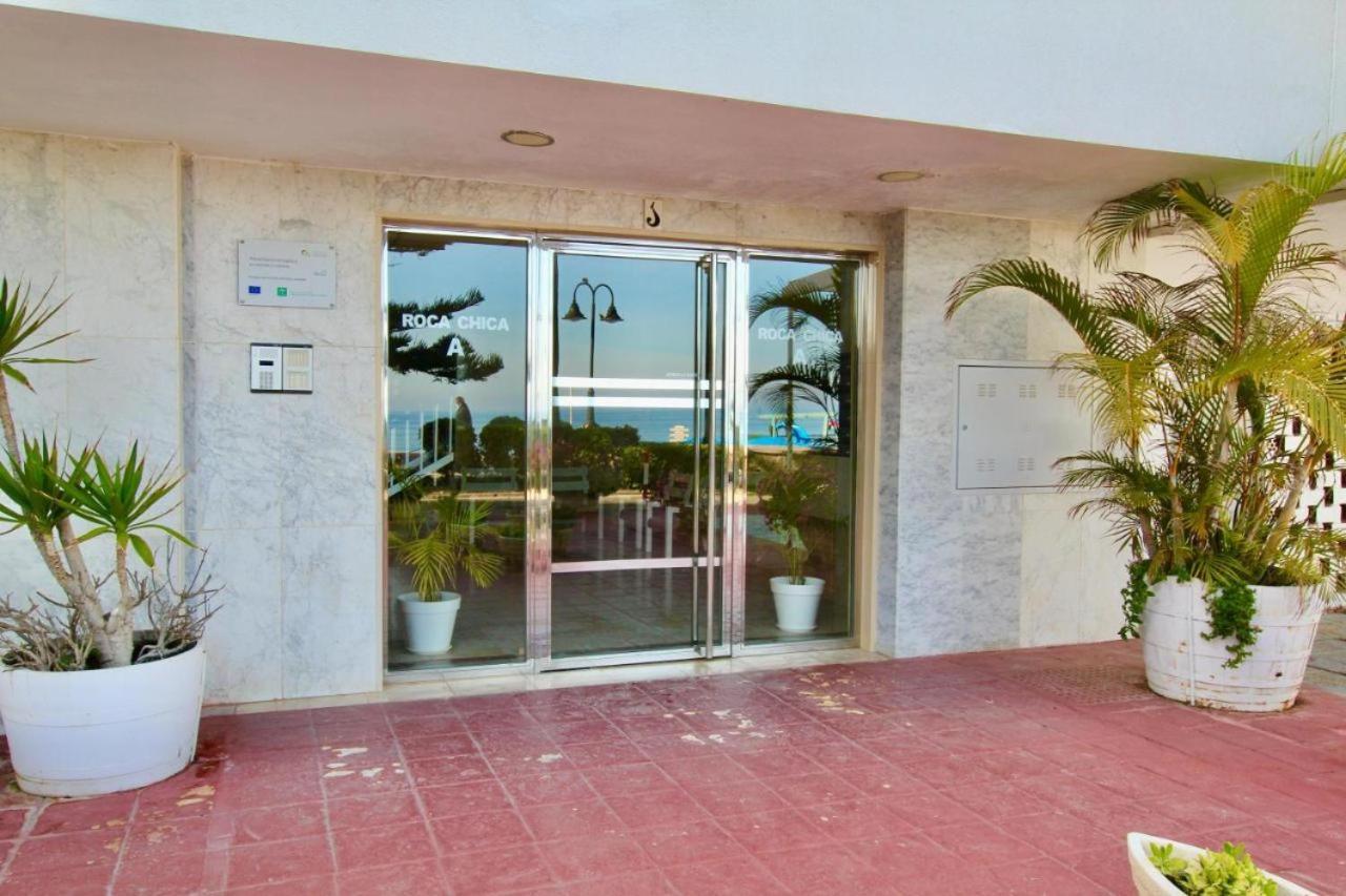 Rocachica Eden Beach 21 Torremolinos Eksteriør billede