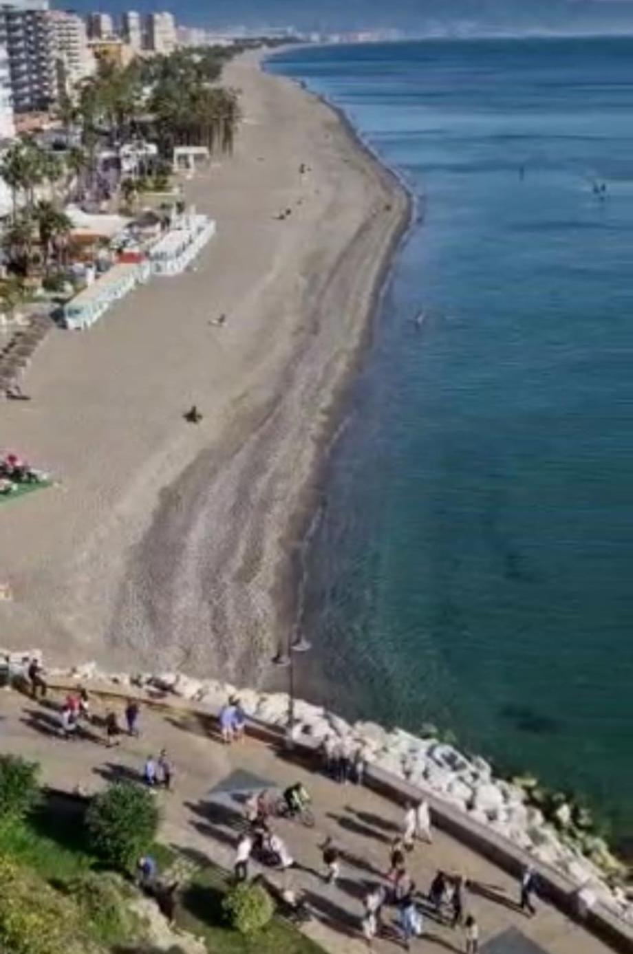 Rocachica Eden Beach 21 Torremolinos Eksteriør billede