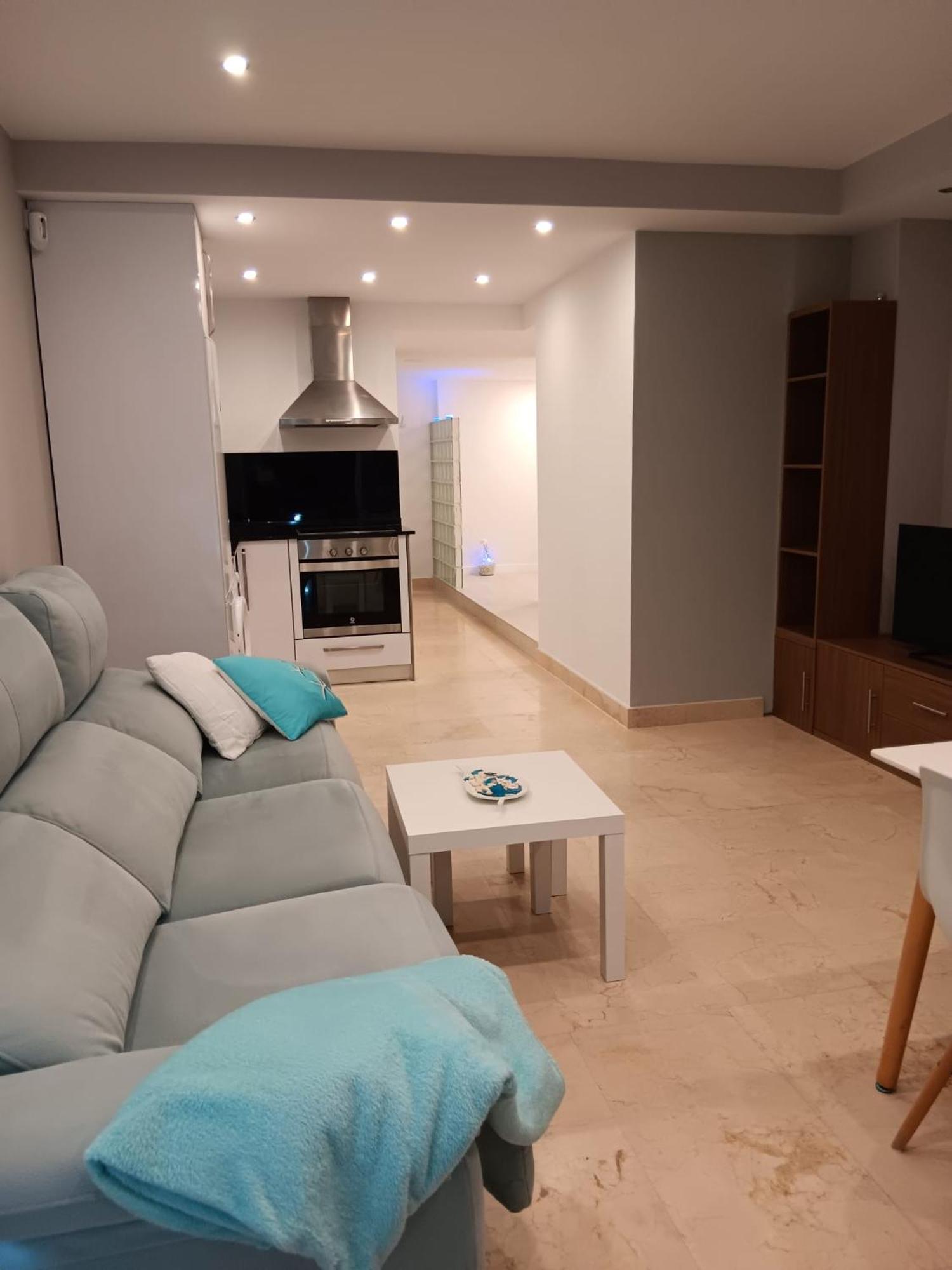 Rocachica Eden Beach 21 Torremolinos Eksteriør billede